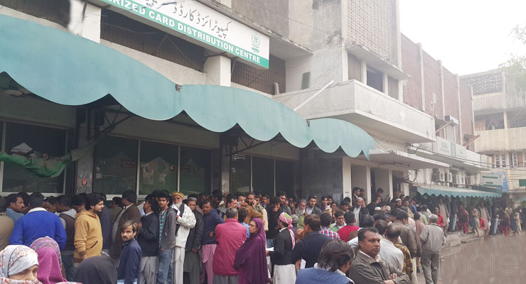 NADRA has so far verified total 57.6 million SIMs: Report